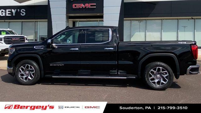 used 2022 GMC Sierra 1500 car, priced at $46,695