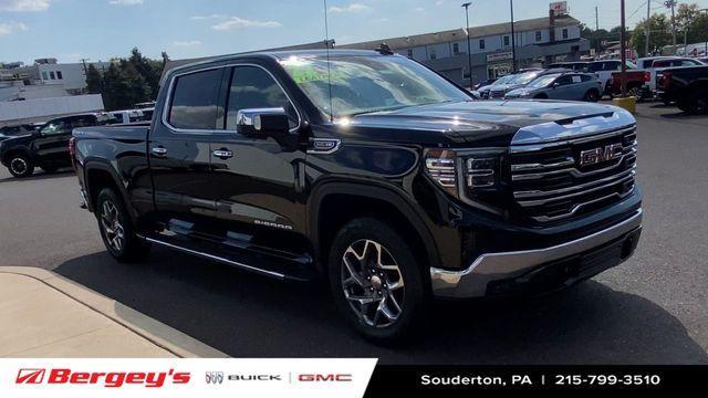 used 2022 GMC Sierra 1500 car, priced at $46,695