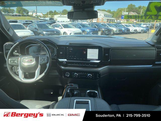 used 2022 GMC Sierra 1500 car, priced at $46,695