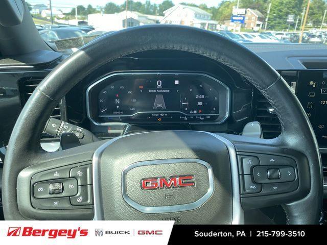 used 2022 GMC Sierra 1500 car, priced at $46,695
