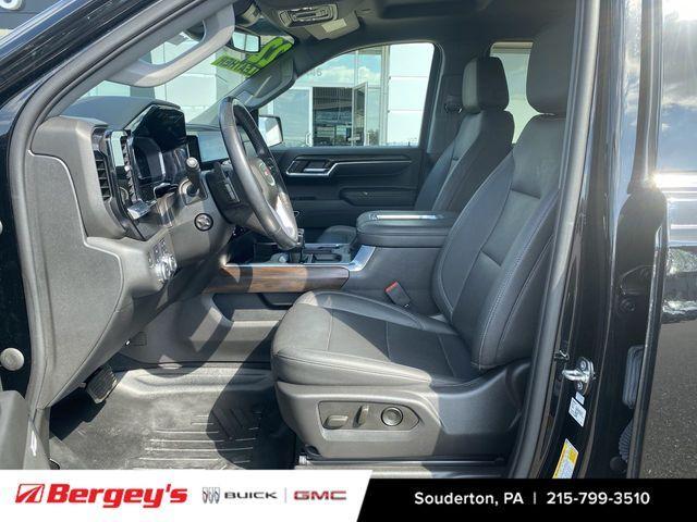 used 2022 GMC Sierra 1500 car, priced at $46,695