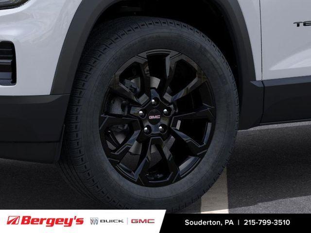 new 2026 GMC Terrain car, priced at $37,238
