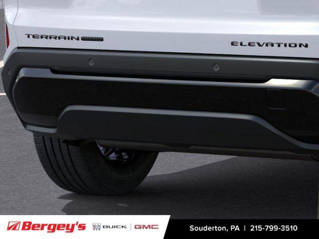 new 2026 GMC Terrain car, priced at $37,238