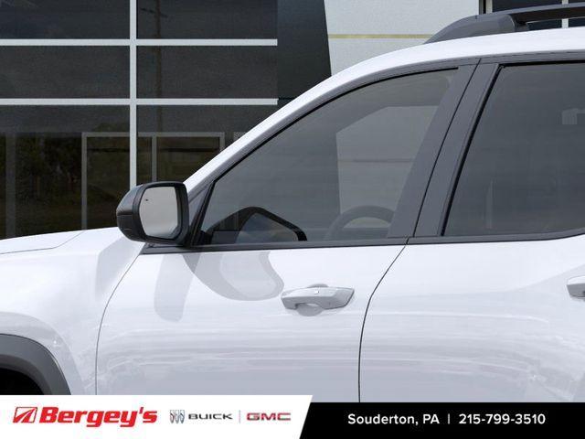 new 2026 GMC Terrain car, priced at $37,238