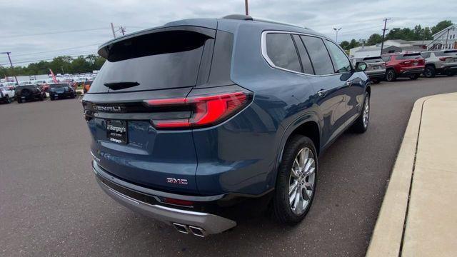 new 2025 GMC Acadia car, priced at $63,514