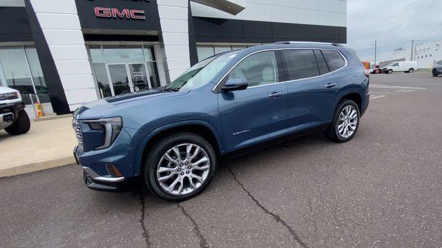 new 2025 GMC Acadia car, priced at $63,514