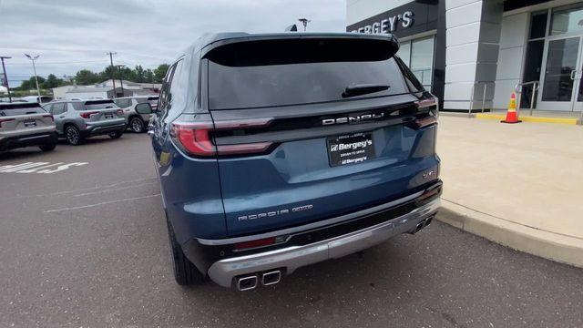 new 2025 GMC Acadia car, priced at $63,514