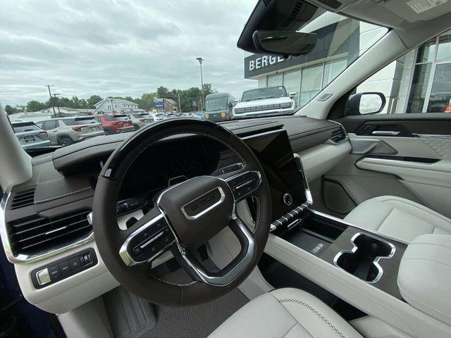 new 2025 GMC Acadia car, priced at $63,514