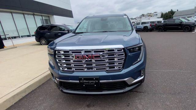 new 2025 GMC Acadia car, priced at $63,514