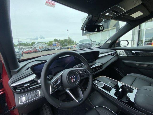 new 2025 Buick Enclave car, priced at $61,114