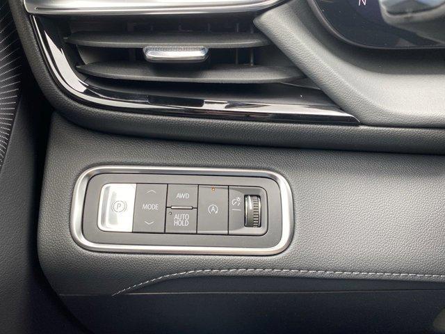 new 2025 Buick Enclave car, priced at $61,114