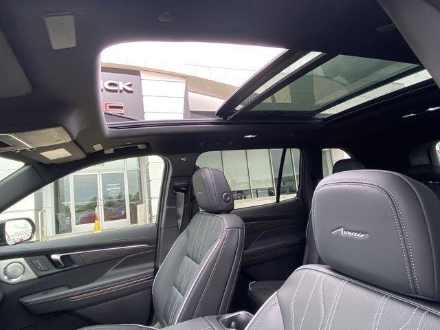 new 2025 Buick Enclave car, priced at $61,114