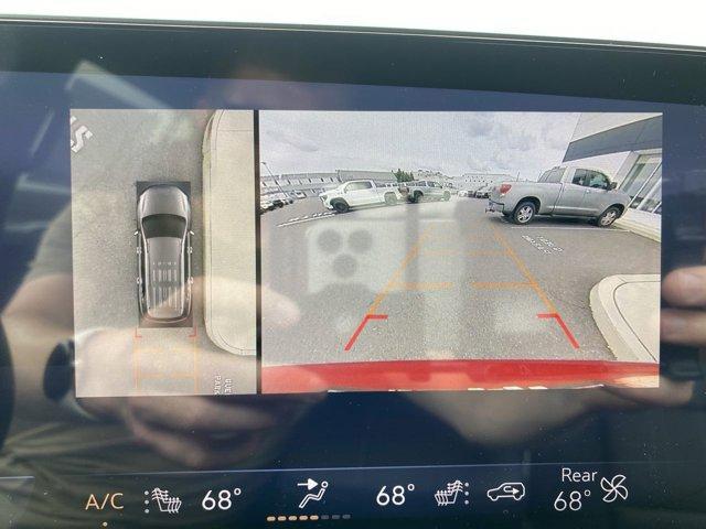 new 2025 Buick Enclave car, priced at $61,114