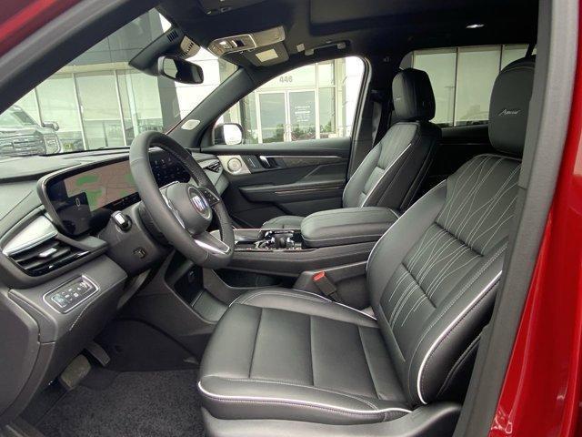 new 2025 Buick Enclave car, priced at $61,114