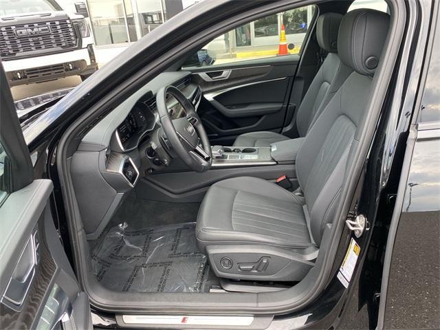 used 2022 Audi A6 car, priced at $43,995