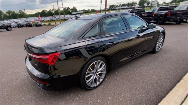 used 2022 Audi A6 car, priced at $43,995