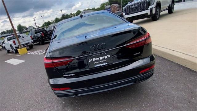 used 2022 Audi A6 car, priced at $43,995
