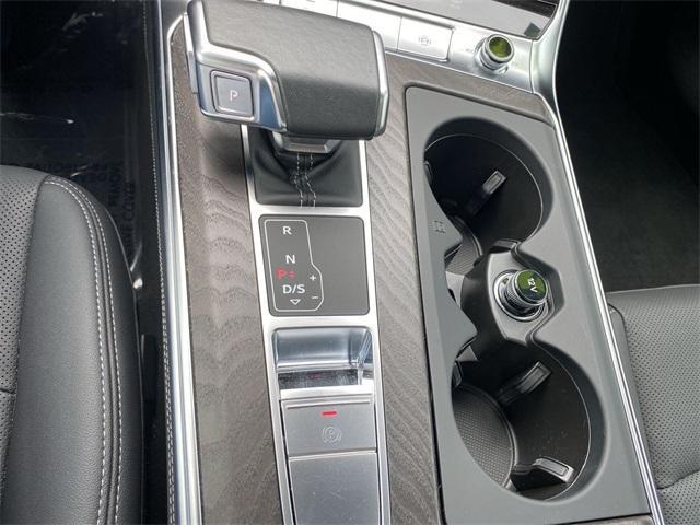 used 2022 Audi A6 car, priced at $43,995