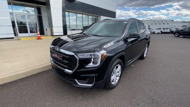 new 2024 GMC Terrain car, priced at $32,705