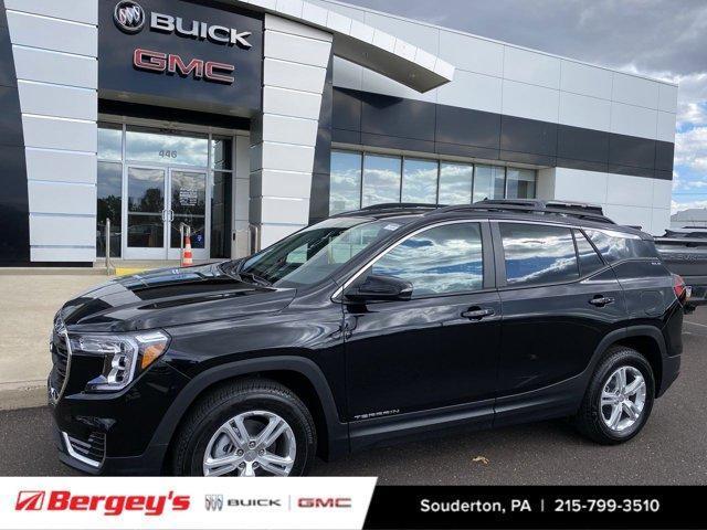 new 2024 GMC Terrain car, priced at $32,705