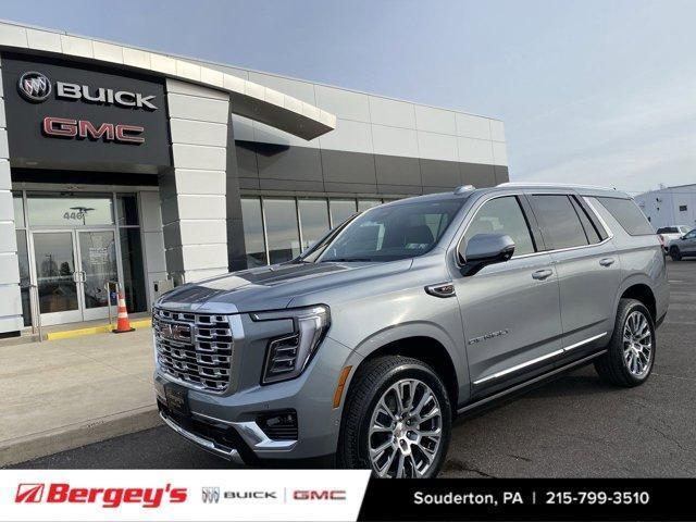 new 2025 GMC Yukon car, priced at $86,495