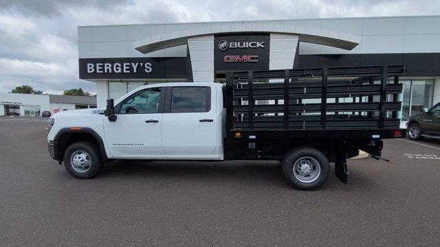 new 2024 GMC Sierra 3500 car, priced at $66,669