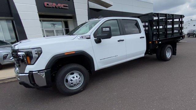 new 2024 GMC Sierra 3500 car, priced at $66,669