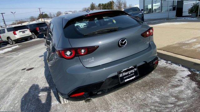 used 2023 Mazda Mazda3 car, priced at $25,695