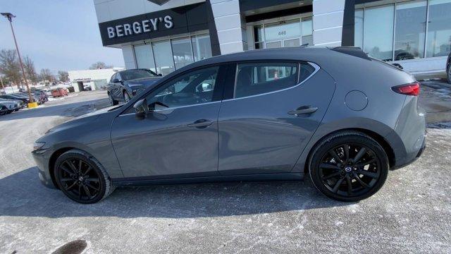 used 2023 Mazda Mazda3 car, priced at $25,695