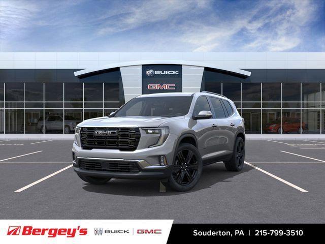 new 2026 GMC Acadia car, priced at $53,120