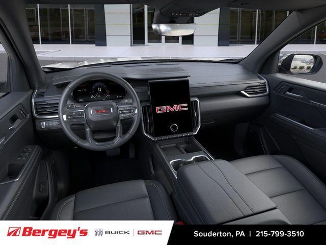 new 2026 GMC Acadia car, priced at $53,120