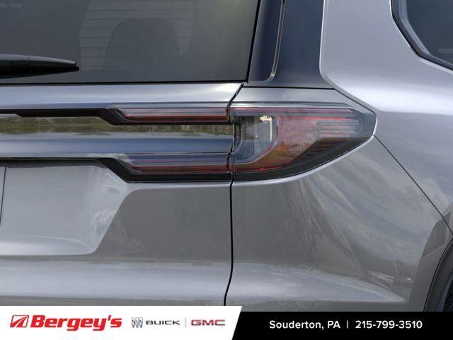 new 2026 GMC Acadia car, priced at $53,120