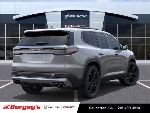 new 2026 GMC Acadia car, priced at $53,120