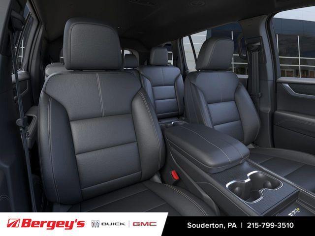 new 2026 GMC Acadia car, priced at $53,120