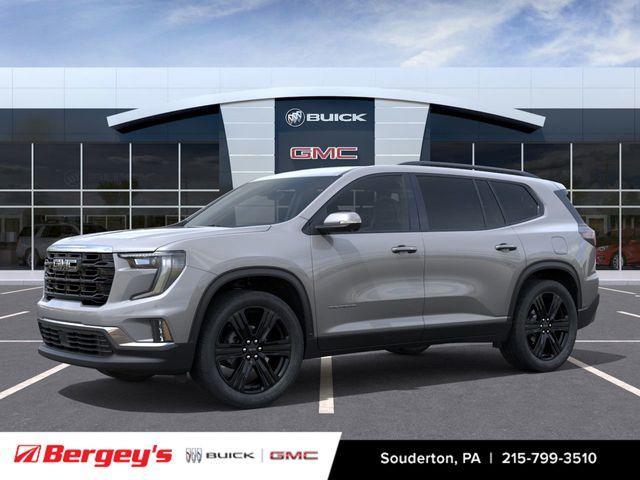 new 2026 GMC Acadia car, priced at $53,120