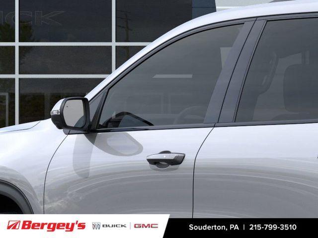 new 2026 GMC Acadia car, priced at $53,120