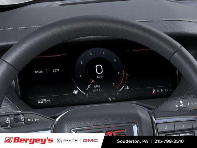 new 2026 GMC Acadia car, priced at $53,120