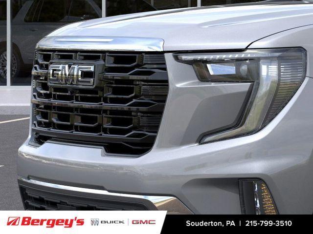 new 2026 GMC Acadia car, priced at $53,120