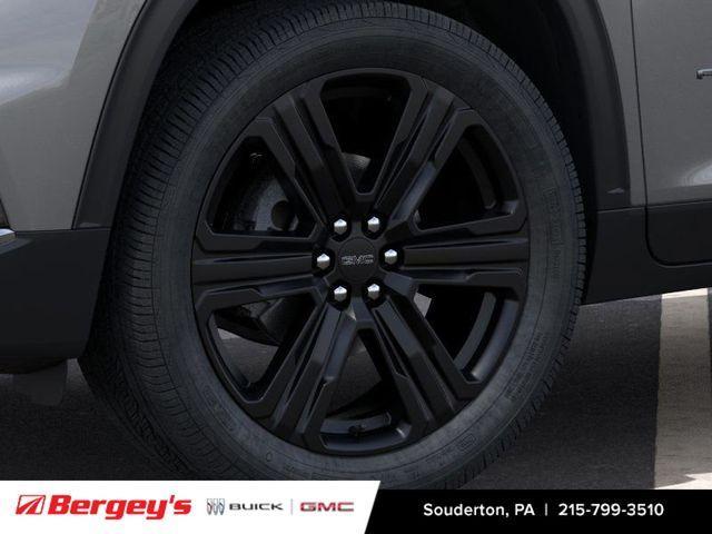 new 2026 GMC Acadia car, priced at $53,120