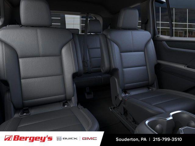 new 2026 GMC Acadia car, priced at $53,120