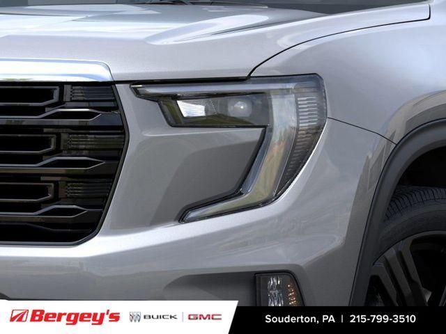 new 2026 GMC Acadia car, priced at $53,120