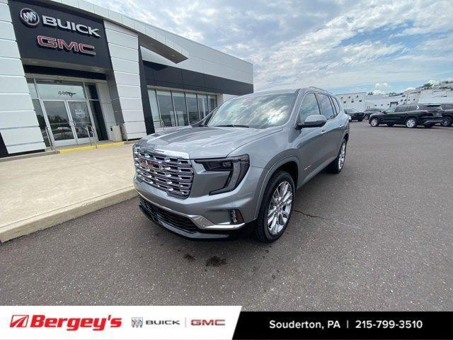 new 2024 GMC Acadia car, priced at $60,995