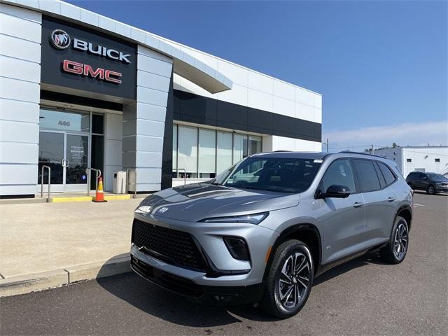 new 2025 Buick Enclave car, priced at $53,695