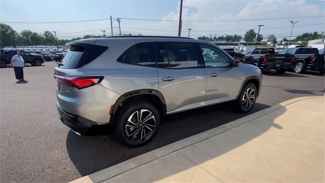 new 2025 Buick Enclave car, priced at $53,695