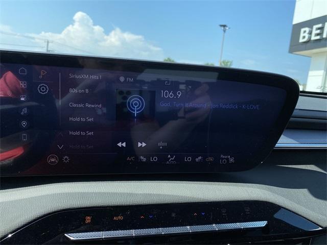 new 2025 Buick Enclave car, priced at $53,695