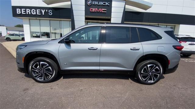 new 2025 Buick Enclave car, priced at $53,695