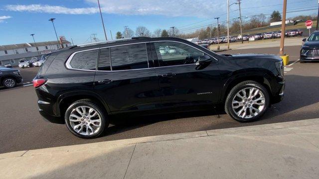 new 2025 GMC Acadia car, priced at $63,500