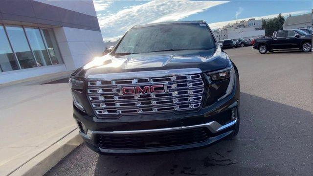 new 2025 GMC Acadia car, priced at $63,500