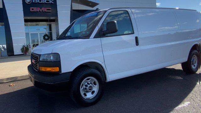 used 2021 GMC Savana 2500 car