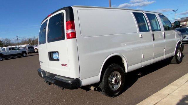 used 2021 GMC Savana 2500 car